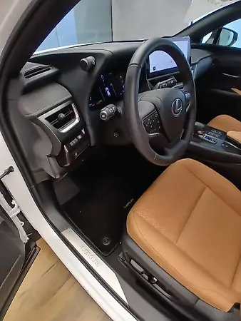 Lexus Ux 300e - Imagem 17