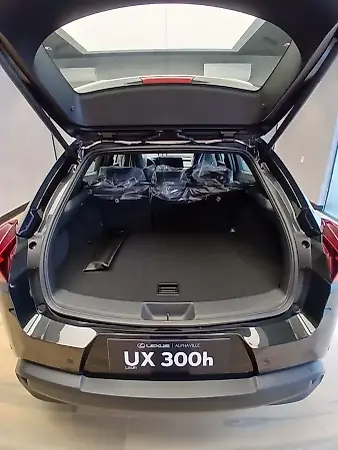 Lexus Ux 300e - Imagem 6