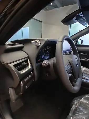 Lexus Ux 300e - Imagem 11