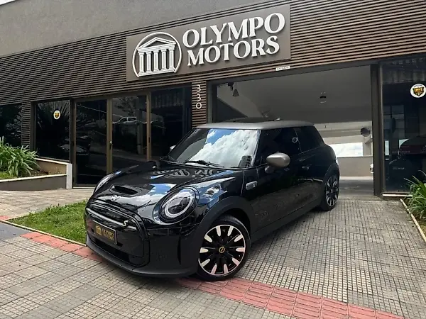 Mini Cooper SE - Imagem 1