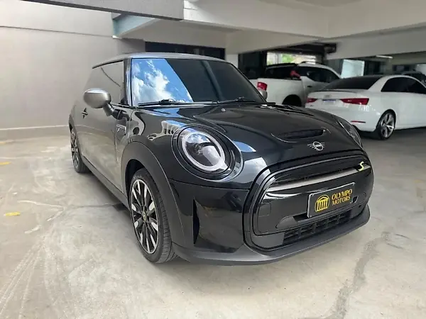 Mini Cooper SE - Imagem 4