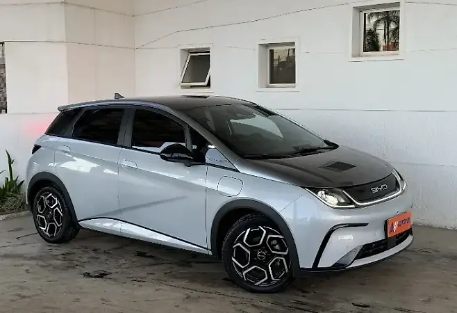 BYD Dolphin Plus - Imagem 1
