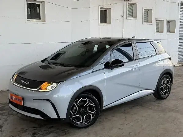 BYD Dolphin Plus - Imagem 2