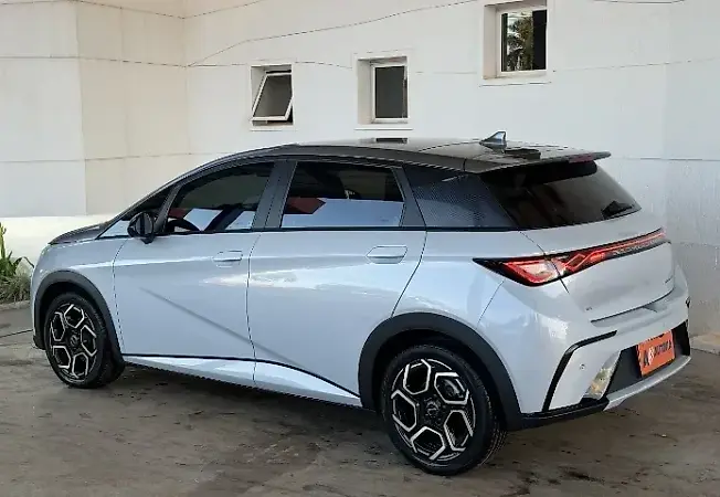 BYD Dolphin Plus - Imagem 3