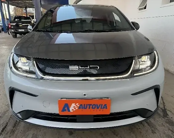 BYD Dolphin Plus - Imagem 14