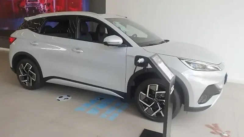 BYD Yuan Plus - Imagem 6