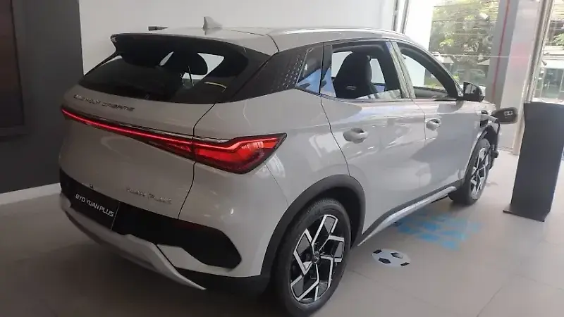 BYD Yuan Plus - Imagem 5