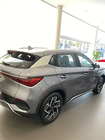 BYD Yuan Plus - Imagem 7
