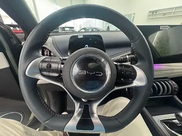 BYD Yuan Plus - Imagem 12