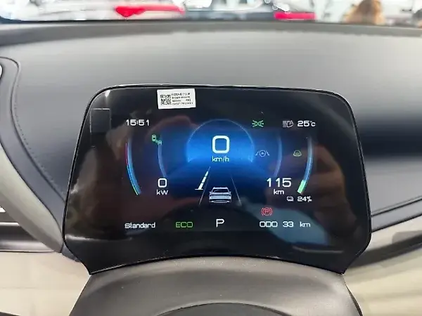 BYD Yuan Plus - Imagem 13
