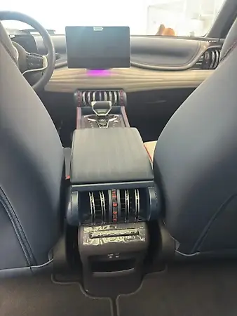 BYD Yuan Plus - Imagem 15