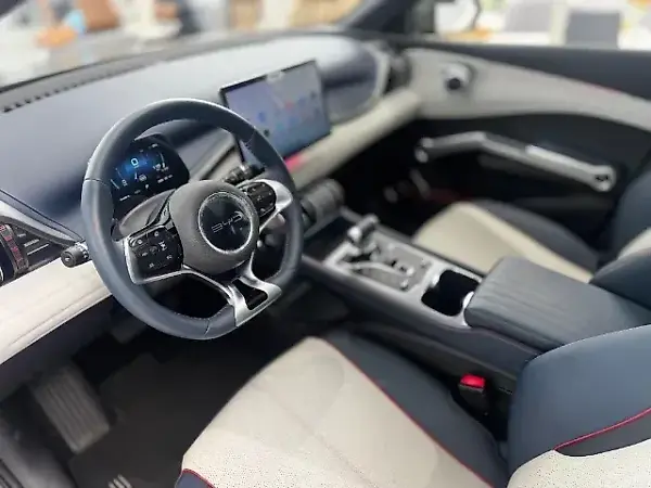BYD Yuan Plus - Imagem 14