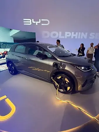 BYD Dolphin - Imagem 4