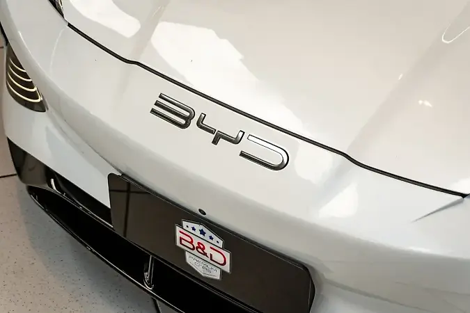 BYD Seal - Imagem 3