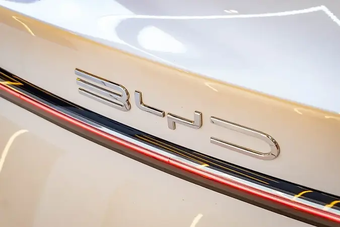 BYD Seal - Imagem 10