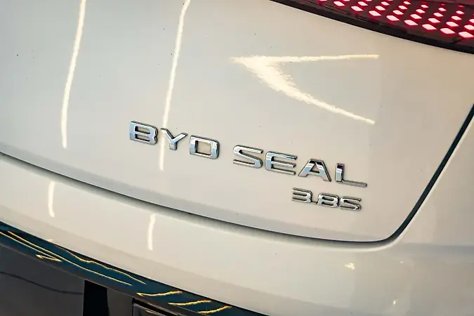 BYD Seal - Imagem 9
