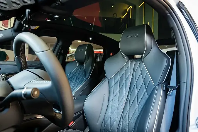 BYD Seal - Imagem 13