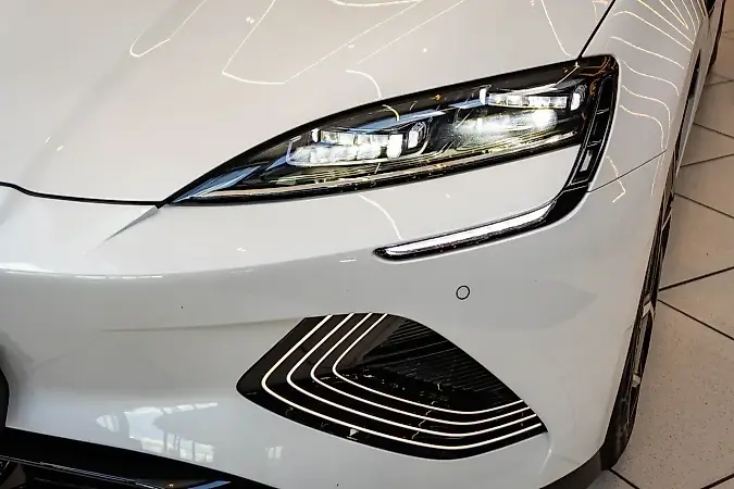 BYD Seal - Imagem 11