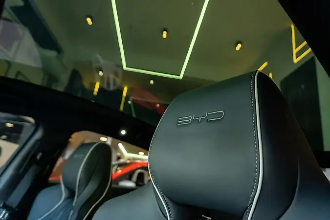 BYD Seal - Imagem 14