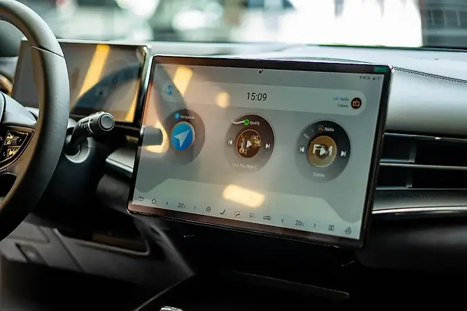 BYD Seal - Imagem 17