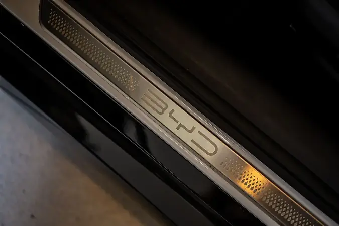 BYD Seal - Imagem 19