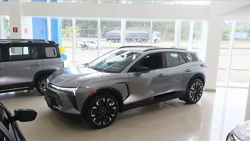 Chevrolet Blazer EV - Imagem 1