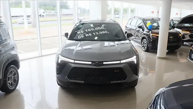Chevrolet Blazer EV - Imagem 2