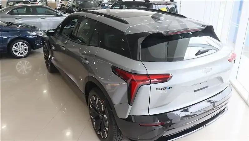 Chevrolet Blazer EV - Imagem 4