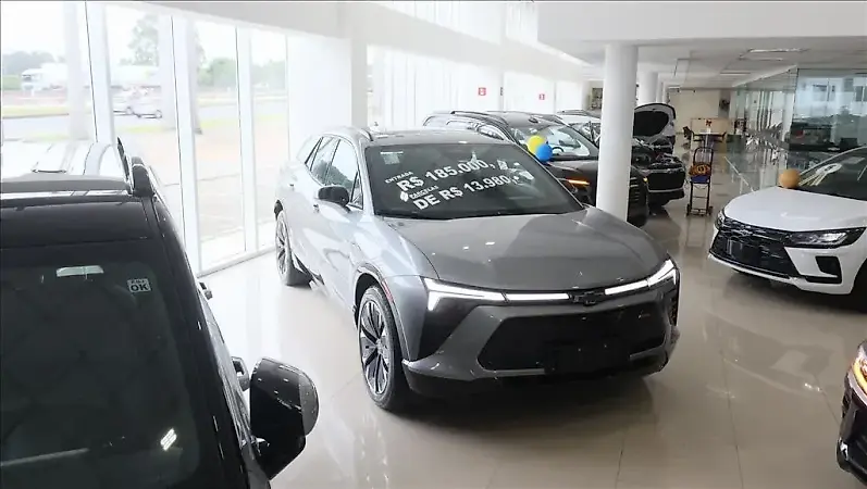 Chevrolet Blazer EV - Imagem 3
