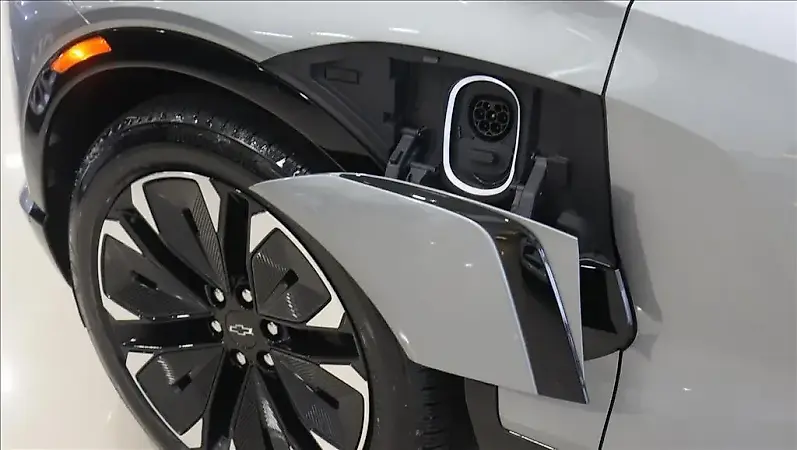 Chevrolet Blazer EV - Imagem 9