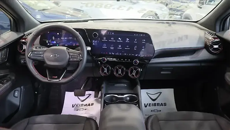 Chevrolet Blazer EV - Imagem 11