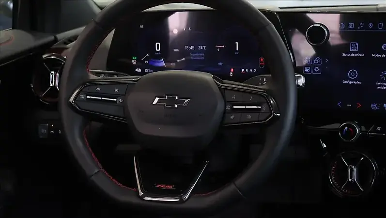 Chevrolet Blazer EV - Imagem 12