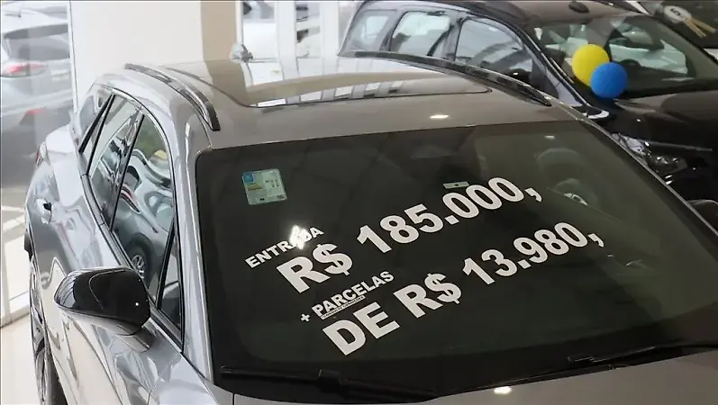 Chevrolet Blazer EV - Imagem 15