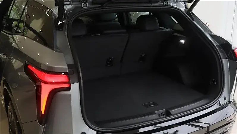Chevrolet Blazer EV - Imagem 20