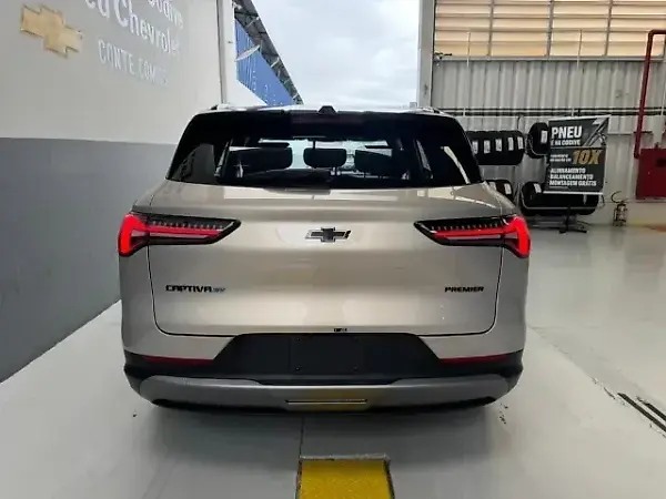 Chevrolet Captiva EV - Imagem 2