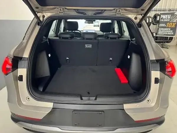 Chevrolet Captiva EV - Imagem 3