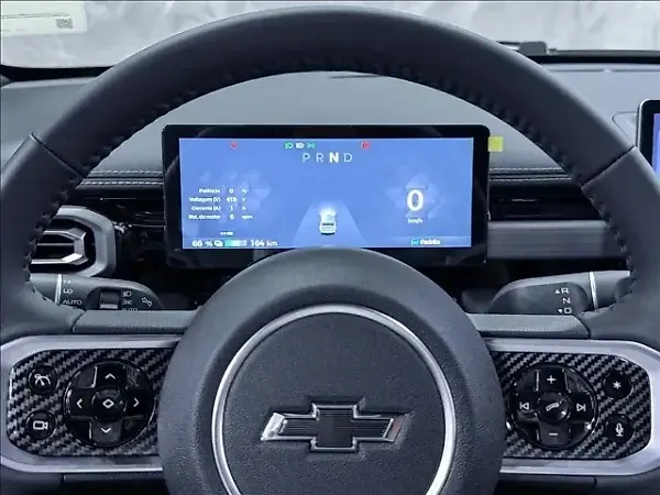 Chevrolet Spark Euv - Imagem 5