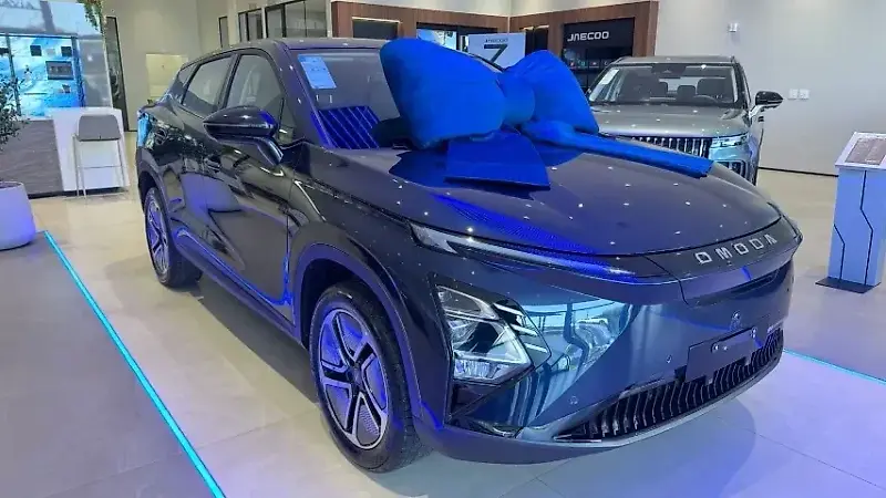 Omoda E5 - Imagem 6