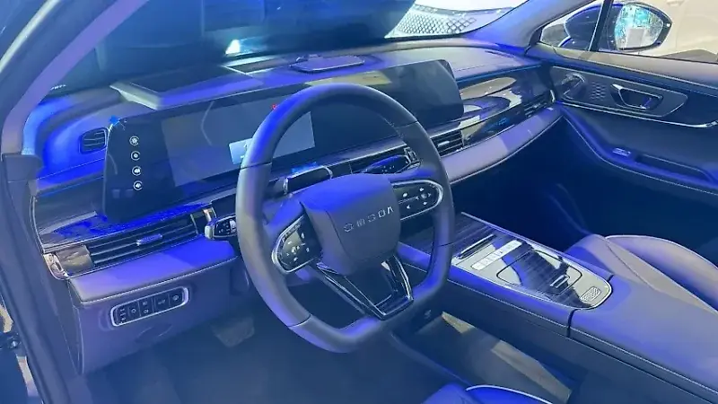 Omoda E5 - Imagem 5