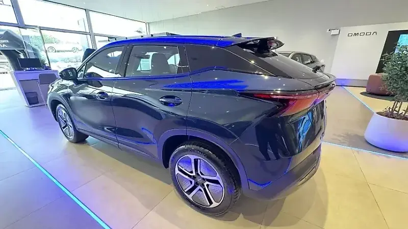 Omoda E5 - Imagem 8