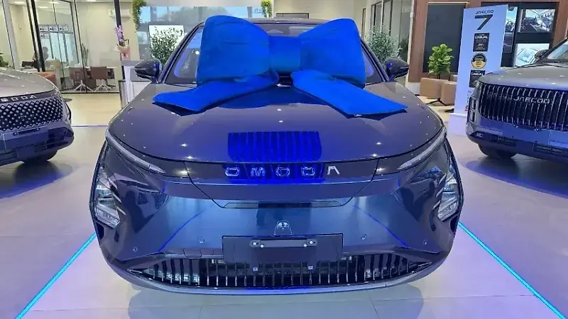 Omoda E5 - Imagem 7