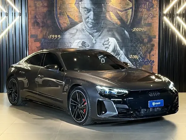 Audi Rs E-tron  GT - Imagem 1