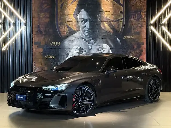 Audi Rs E-tron  GT - Imagem 3