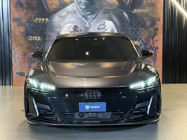Audi Rs E-tron  GT - Imagem 4
