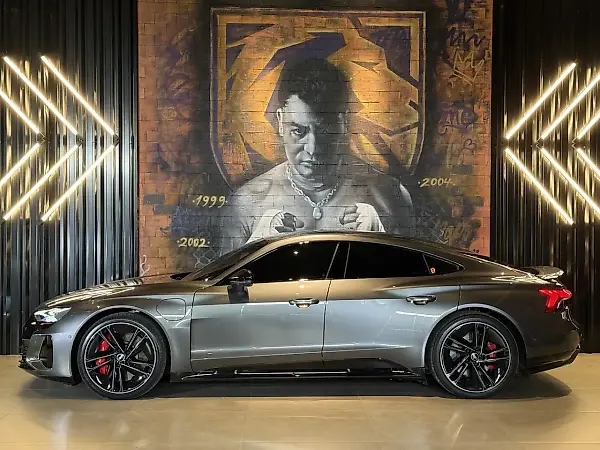 Audi Rs E-tron  GT - Imagem 12