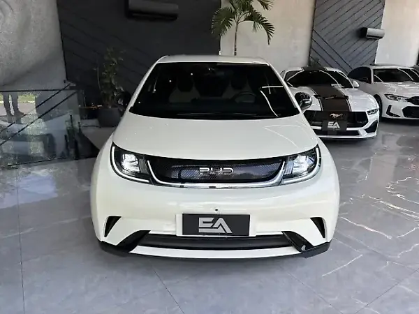BYD Dolphin - Imagem 2