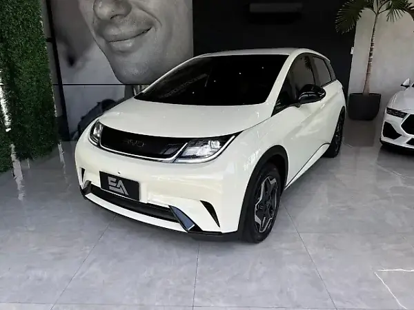 BYD Dolphin - Imagem 3