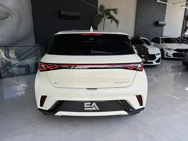 BYD Dolphin - Imagem 6