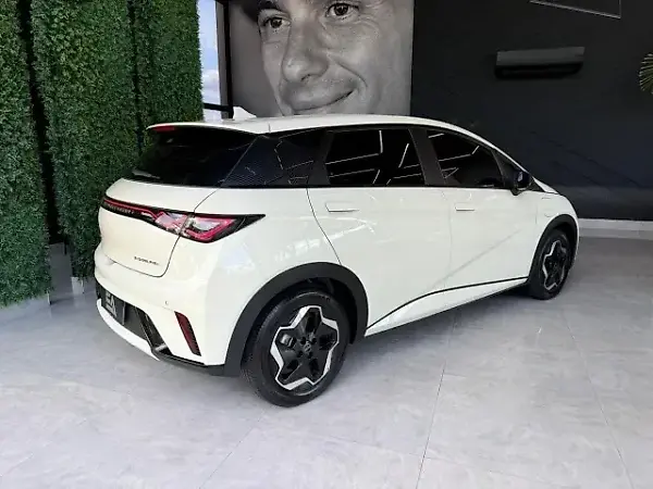BYD Dolphin - Imagem 8