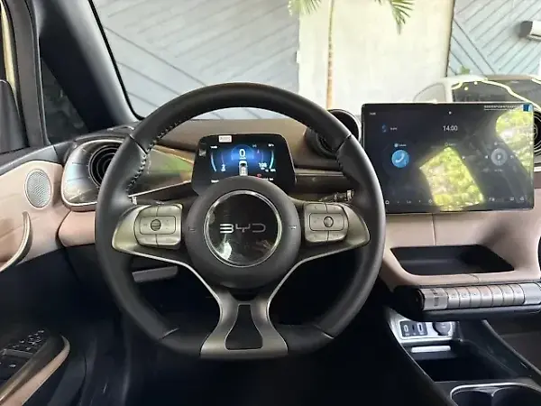 BYD Dolphin - Imagem 13